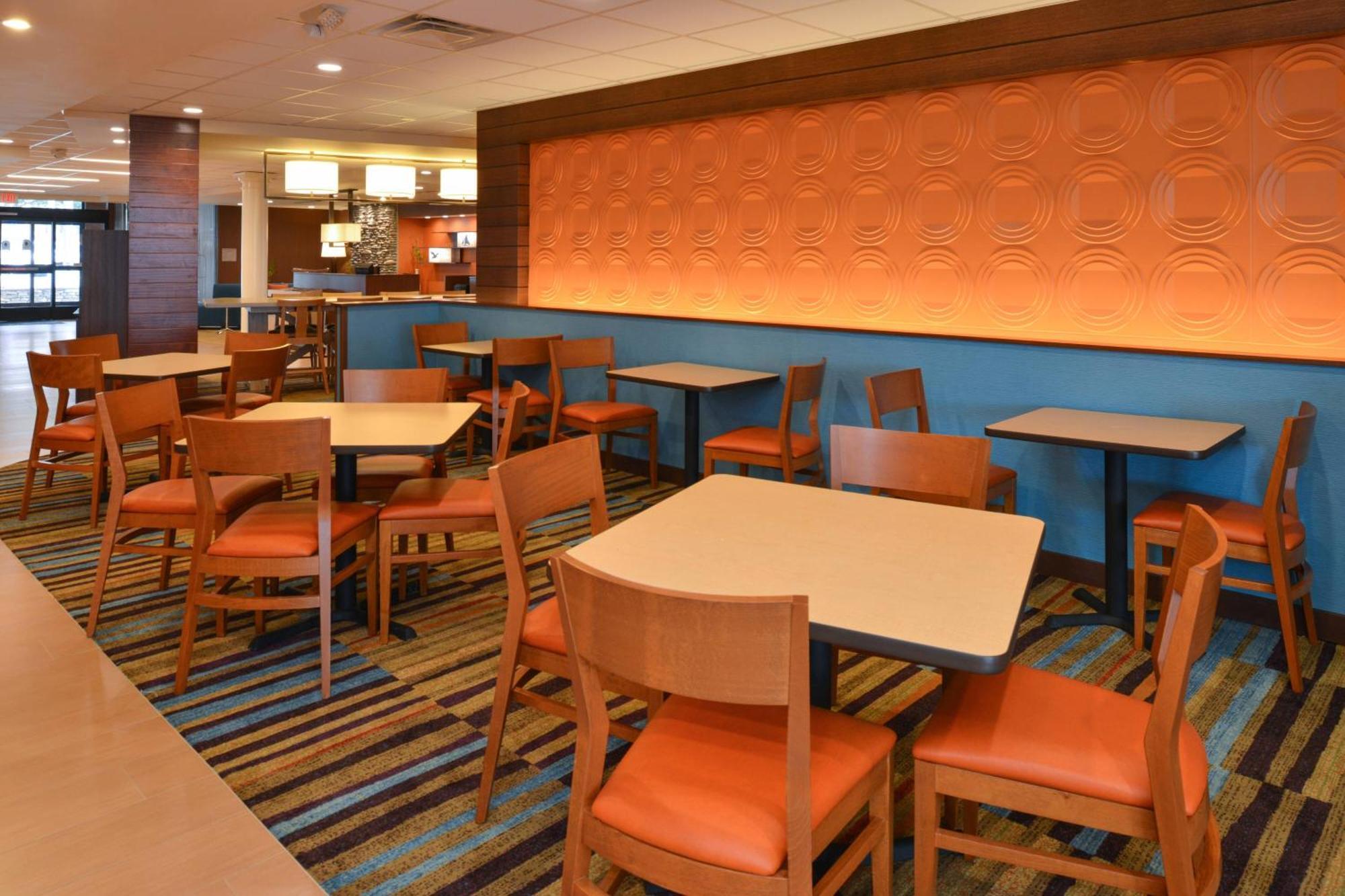 Fairfield Inn & Suites By Marriott Santa Cruz Exterior photo