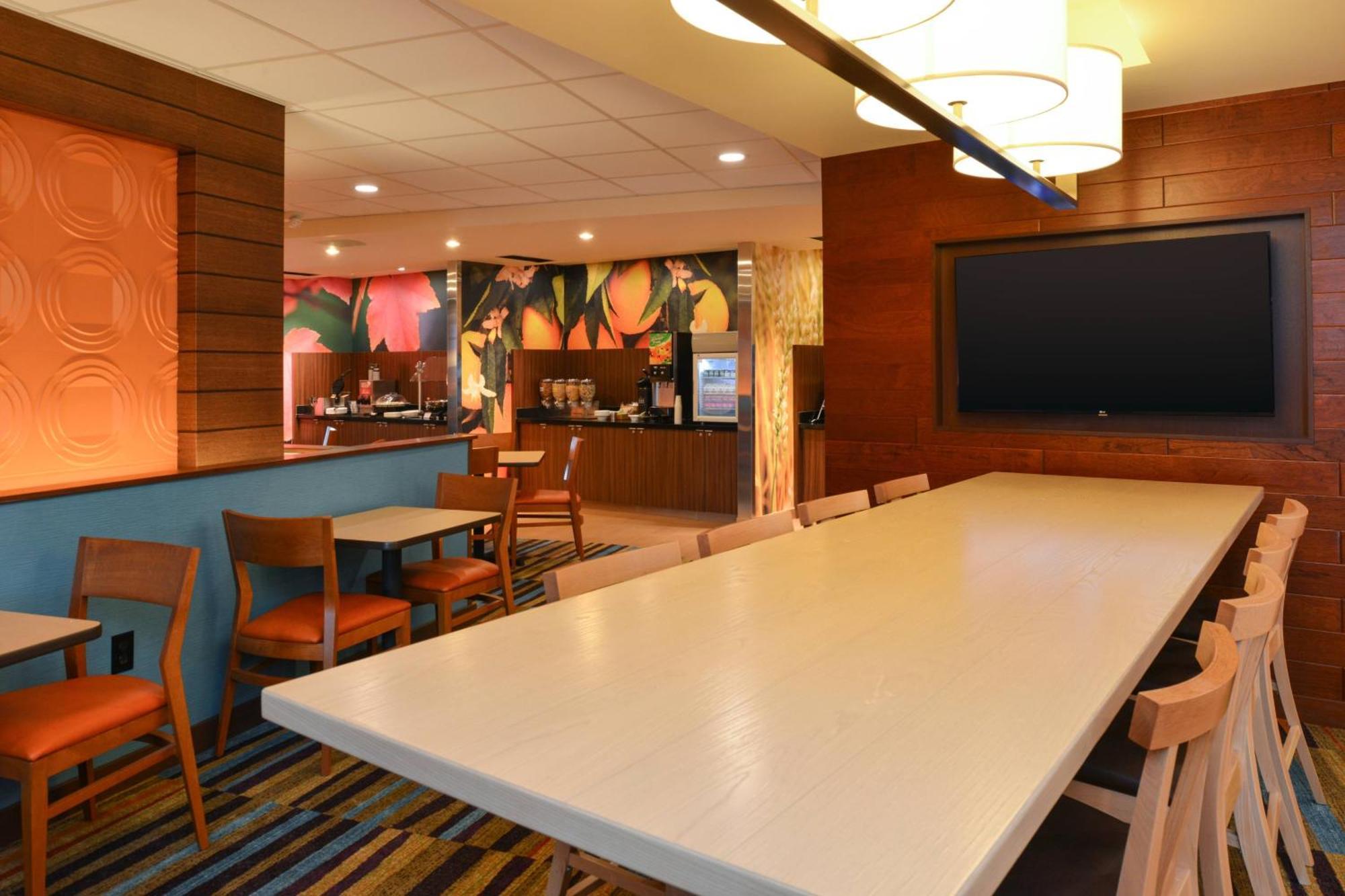 Fairfield Inn & Suites By Marriott Santa Cruz Exterior photo